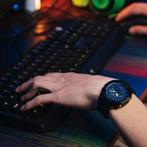 Casio G-Shock Horloge GA-2100RGB-1AER 45mm, Sieraden, Tassen en Uiterlijk, Nieuw, Verzenden