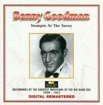 cd - Benny Goodman - Stompin At The Savoy, Zo goed als nieuw, Verzenden