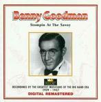 cd - Benny Goodman - Stompin At The Savoy, Cd's en Dvd's, Verzenden, Zo goed als nieuw