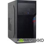 Inter-Tech IT-6502 Romea Micro Tower Zwart, Verzenden, Nieuw
