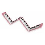 Carry-On Folding Piano Pink opvouwbare piano 88 toetsen, Nieuw, Verzenden