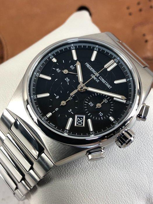 Frédérique Constant - Highlife Chronograph Automatic -, Sieraden, Tassen en Uiterlijk, Horloges | Heren