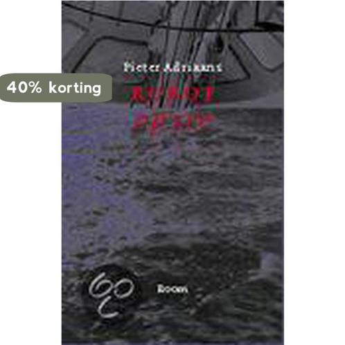 Robot op zee 9789053528693 P. Adriaans, Boeken, Filosofie, Gelezen, Verzenden