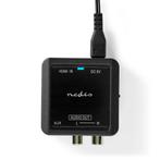 Audioconverter HDMI eARC naar een RCA / 3,5mm uitgang, Verzenden, Nieuw