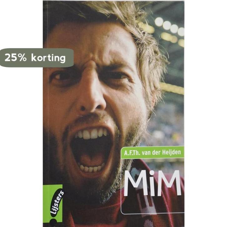 Mim 9789001814861 van der A., Boeken, Schoolboeken, Gelezen, Verzenden