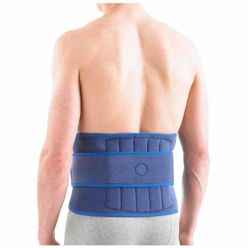 Rugband met baleinversteviging | Extra compressie en rugonde, Sport en Fitness, Overige Sport en Fitness, Ophalen of Verzenden