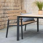 Arezzo tuinbank 120 cm, Huis en Inrichting, Stoelen, Ophalen of Verzenden, Nieuw