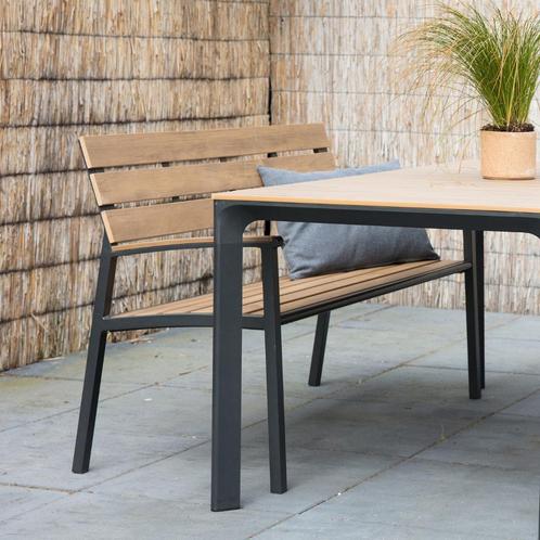 Arezzo tuinbank 120 cm, Huis en Inrichting, Stoelen, Nieuw, Ophalen of Verzenden