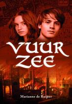 Vuurzee 9789492959713 Marianne de Ruijter, Verzenden, Gelezen, Marianne de Ruijter