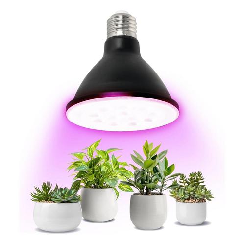 LED Groeilamp / Kweeklamp E27 | 9 Watt | 38D | 300 lumen, Huis en Inrichting, Lampen | Overige, Nieuw, Ophalen of Verzenden