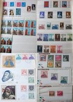 Vaticaanstad - Postzegelverzameling + FDC Togo Vaticaanstad, Gestempeld