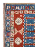 Vloerkleed - 239 cm - 165 cm - Turkse vintage Konya tapijt, Huis en Inrichting, Nieuw
