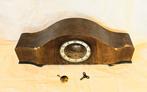 Bureauklok - ROLLS WESTMINSTER - Hout, Messing - 1950-1960