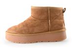 Posh By Poelman Boots in maat 39 Bruin | 10% extra korting, Bruin, Verzenden, Overige typen, Posh By Poelman