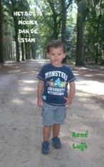 9789402108163 Het bos is mooier dan de stam, Verzenden, Nieuw, Rene Luijk