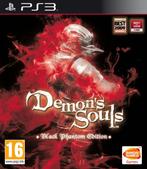 Demons Souls-Black Phantom Edition (PlayStation 3) Gebruikt, Ophalen of Verzenden, Zo goed als nieuw