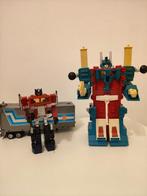 Hasbro - Speelgoed robot - Transformers G1 Optimus Prime &