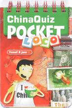 Pocket Loco / Boekje Chinaquiz 9789001303990, Boeken, Gelezen, Onbekend, Verzenden