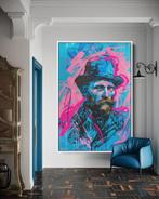 Dine Chanima (XX-XXI) - (XXL) Giant Street Van Gogh with