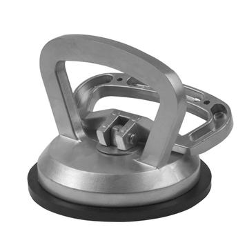 Silverline Enkele aluminium glasdrager - ergonomisch - 50... beschikbaar voor biedingen