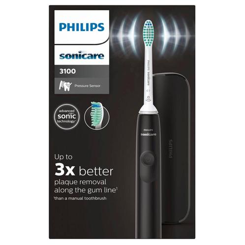 Philips 3100 Series Sonicare Elektrische Tandenborstel, Sieraden, Tassen en Uiterlijk, Uiterlijk | Mondverzorging, Nieuw, Verzenden