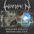 cd - Warmen - Unknown Soldier / Beyond Abilities, Zo goed als nieuw, Verzenden