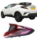 Achterlichten | Toyota | C-HR 2016-2023 | Clear glas / Rood, Verzenden, Nieuw, Toyota