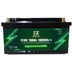 IA-12-150H Lithium LifePo4 accu met verwarming en bluetooth, Auto-onderdelen, Accu's en Toebehoren, Ophalen of Verzenden, Nieuw