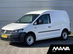 Volkswagen Caddy 1.2TSI 4 Cilinder L1H1 Benzine BMT, Auto's, Bluetooth, Wit, Plug-in hybride, Handgeschakeld