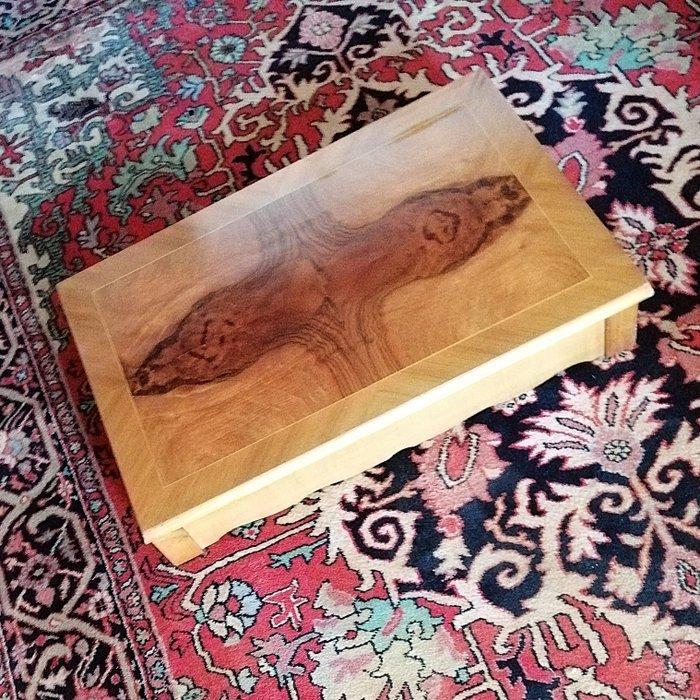 Bordspel - Set Roulette - Hout, Antiek en Kunst, Antiek | Overige Antiek