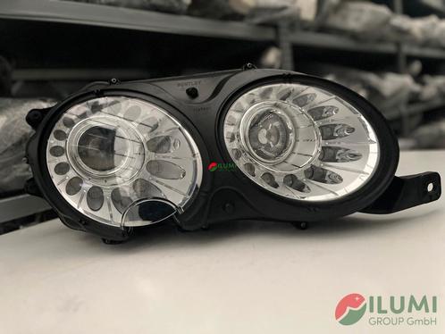 BENTLEY FS FLYING SPUR KOPLAMP RECHTS KPL 4W1941016B, Auto-onderdelen, Verlichting, Gebruikt, Bentley, Verzenden