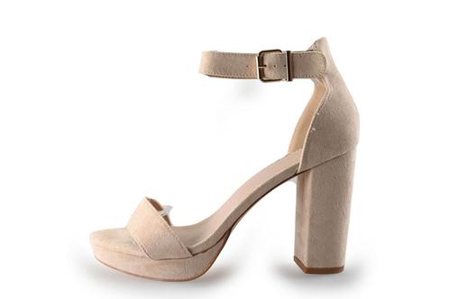 Anna Field Sandalen in maat 41 Beige | 10% extra korting, Kleding | Dames, Schoenen, Beige, Zo goed als nieuw, Sandalen of Muiltjes