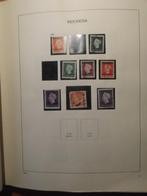 Indonesië 1949/1993 - Indonesië in Davo album met een, Postzegels en Munten, Gestempeld