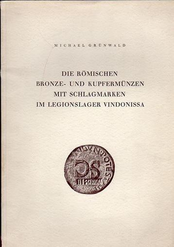 Bronze 1946 Antike Gruenwald, M (Literatuur,Boeken-Antiek) beschikbaar voor biedingen