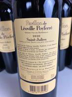 2020 Pavillon de Léoville Poyferré wine of Château Léoville, Nieuw