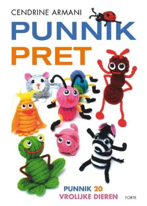 Punnikpret 9789058779748 Cendrine Armani, Boeken, Hobby en Vrije tijd, Gelezen, Verzenden