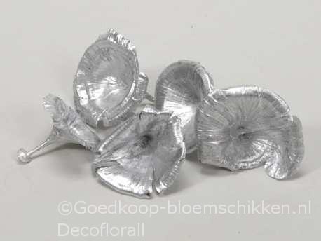 Golden Mushroom Zilver 250 gram Paddenstoel, Hobby en Vrije tijd, Knutselen, Nieuw, Ophalen of Verzenden