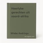 Heerlyke gerechten uit noord-afrika 9789062485321, Boeken, Verzenden, Gelezen, Wiebe Andringa