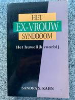 Het ex-vrouw syndroom (Sandra S. Kahn), Gelezen, Sandra S. Kahn, Persoonlijkheidsleer, Verzenden