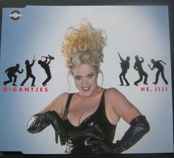 cd single - Gigantjes - He, Jij!, Cd's en Dvd's, Cd Singles, Zo goed als nieuw, Verzenden
