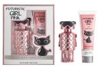 V.V. LOVE Futuristic Girl Pink Giftset Dames, Verzenden, Nieuw