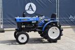 Veiling: Minitractor Iseki TX1500 Diesel