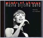 cd - Masha Bijlsma Band - Winds Of Change, Cd's en Dvd's, Verzenden, Zo goed als nieuw