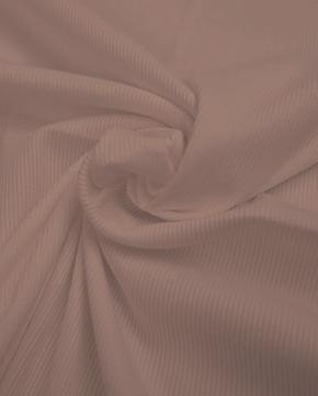 Tricot/Jersey Rib Oud Roze, Hobby en Vrije tijd, Stoffen en Lappen, Roze, Nieuw