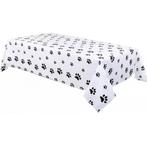 Honden party set Black and White Dogs 51 delig, Dieren en Toebehoren, Verzenden, Nieuw