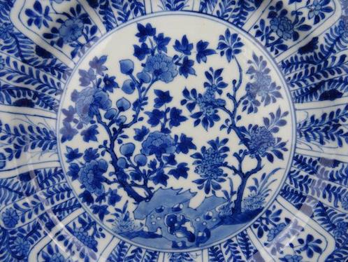 Schotel - Porselein - Kangxi 1662-1722, Antiek en Kunst, Antiek | Overige Antiek