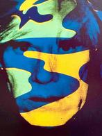 Andy Warhol - Te Neues - Self portrait camouflage - Jaren, Antiek en Kunst