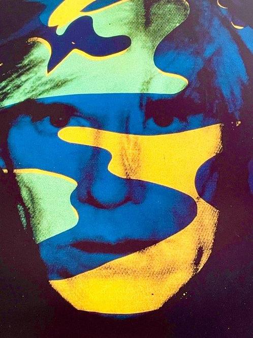 Andy Warhol - Te Neues - Self portrait camouflage - Jaren, Antiek en Kunst, Kunst | Tekeningen en Foto's