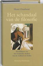 Het schandaal van de filosofie 9789086870417 Henri Oosthout, Boeken, Verzenden, Gelezen, Henri Oosthout
