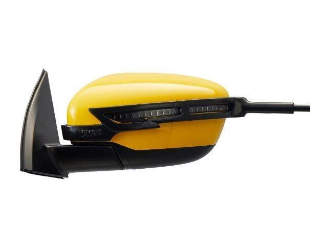 Emuk Caravanspiegels Nissan Qashqai Facelift vanaf 01/201..., Caravans en Kamperen, Caravan accessoires, Nieuw, Ophalen of Verzenden